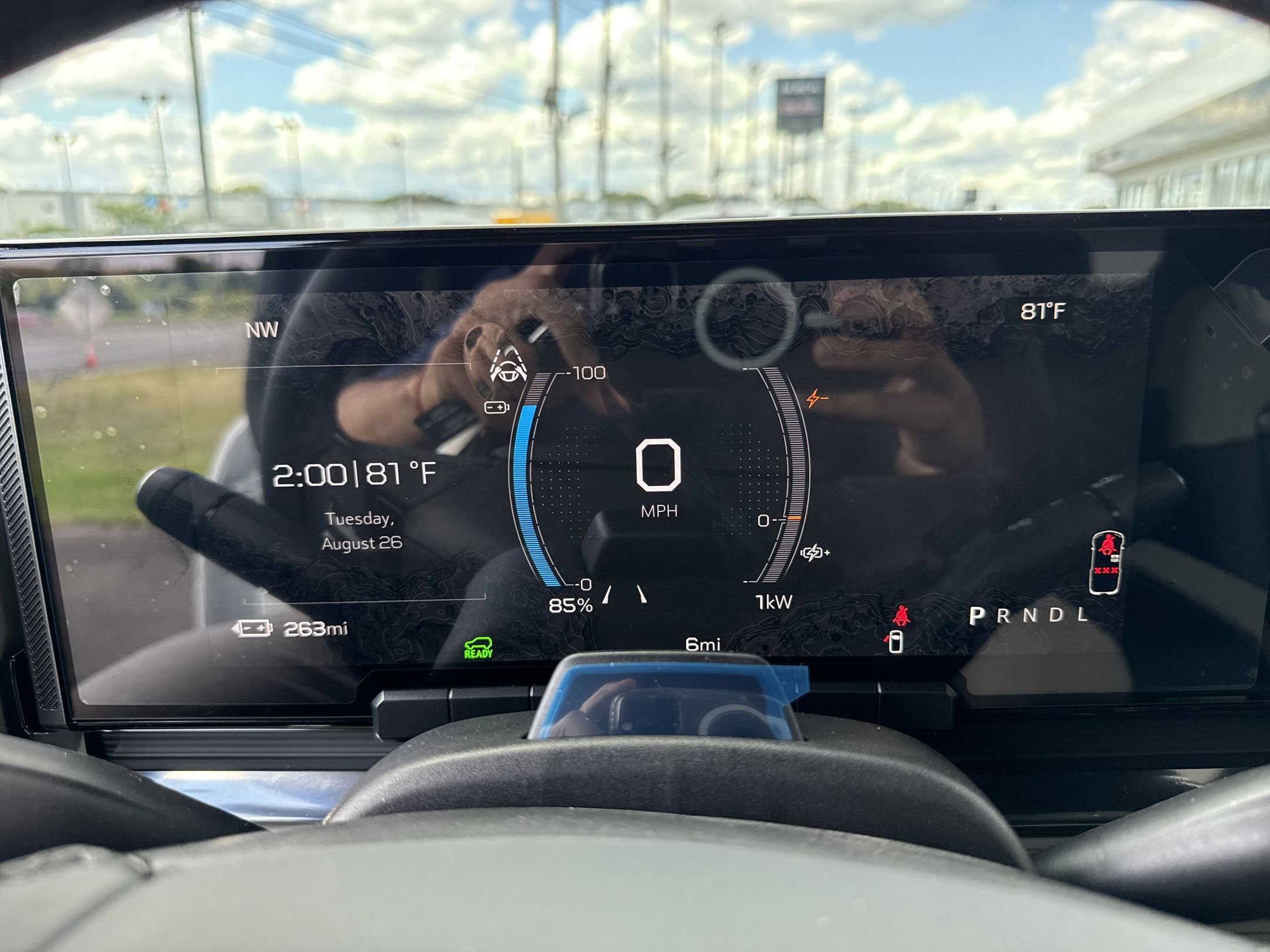 New 2026 GMC Hummer EV SUV image 15