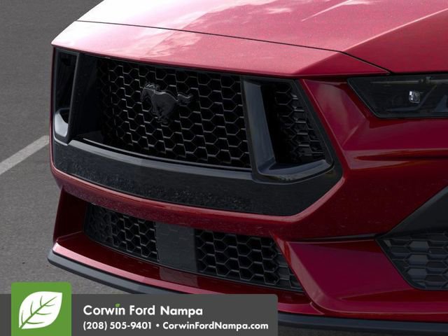 New 2025 Ford Mustang GT Premium w/ Mustang Nite Pony Package image 17