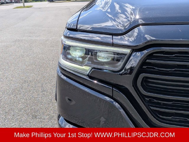 Used 2022 RAM 1500 Limited w/ (RED) Edition AWD/4WD image 9