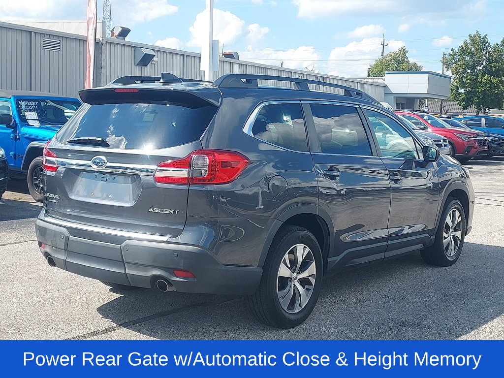 Used 2020 Subaru Ascent Premium w/ Convenience Package AWD/4WD image 7