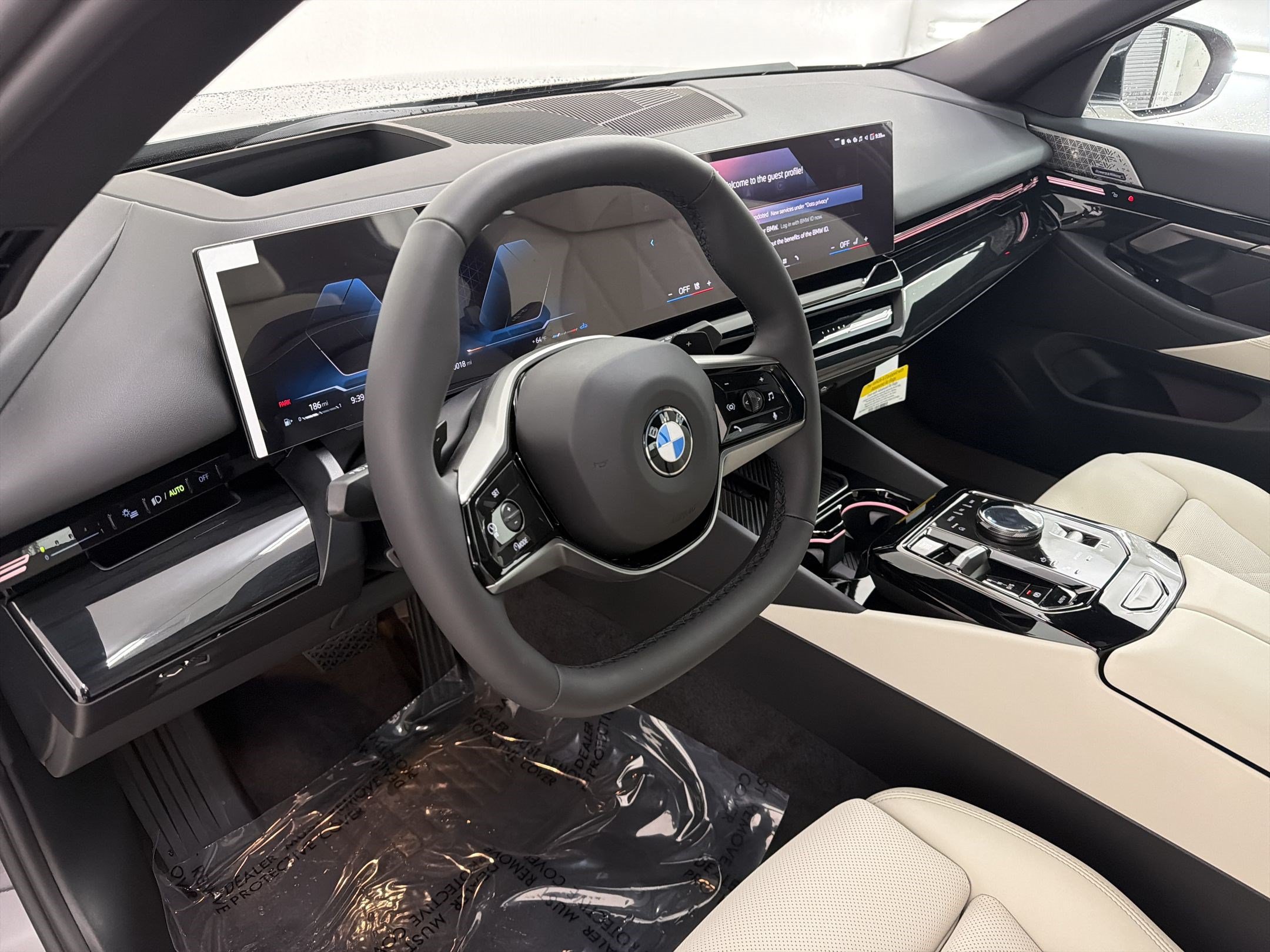 New 2026 BMW 530i w/ Premium Package RWD image 4