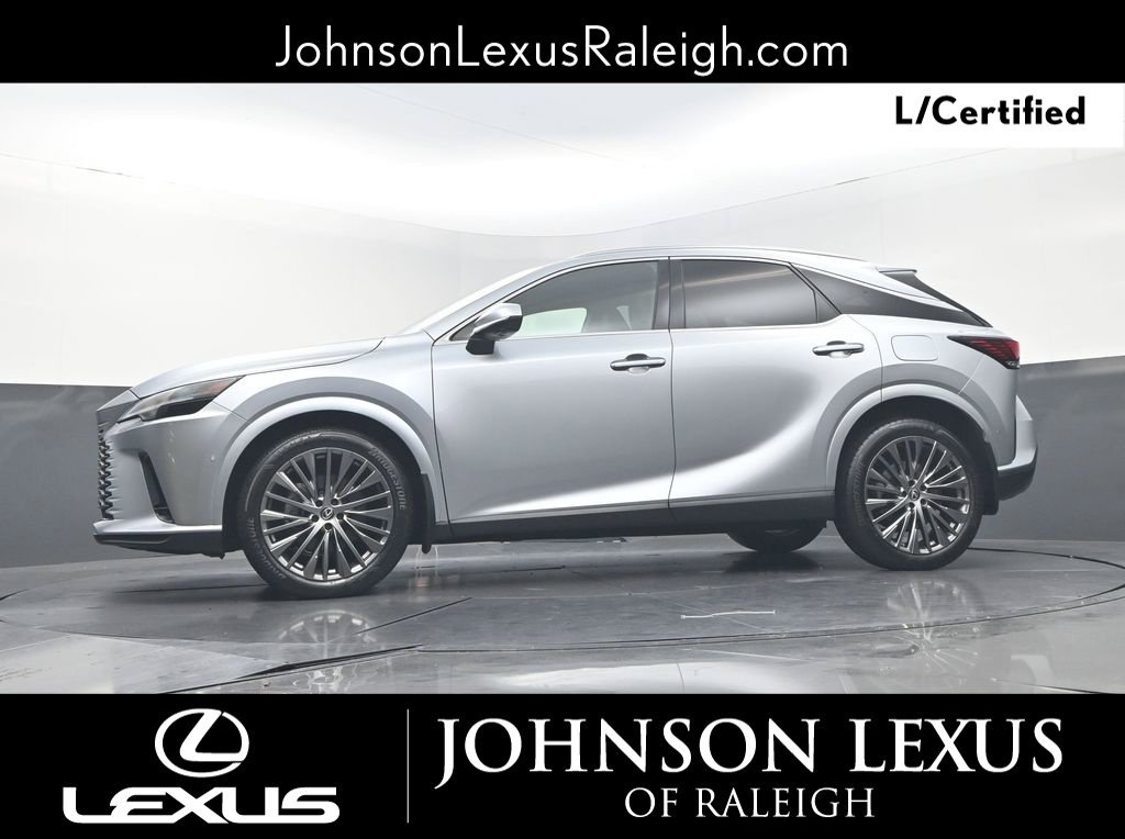 Certified 2024 Lexus RX 350 AWD w/ Convenience Package image 21