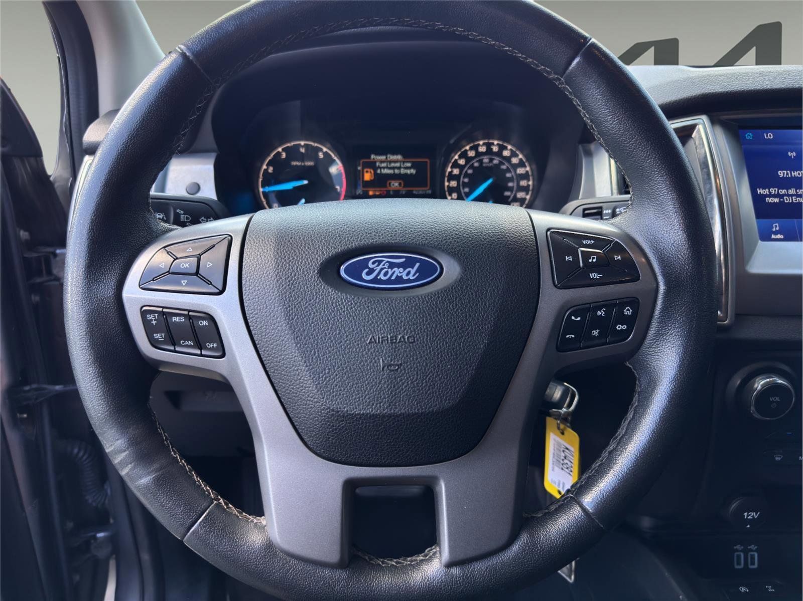 Used 2022 Ford Ranger XLT w/ Equipment Group 301A Mid image 10