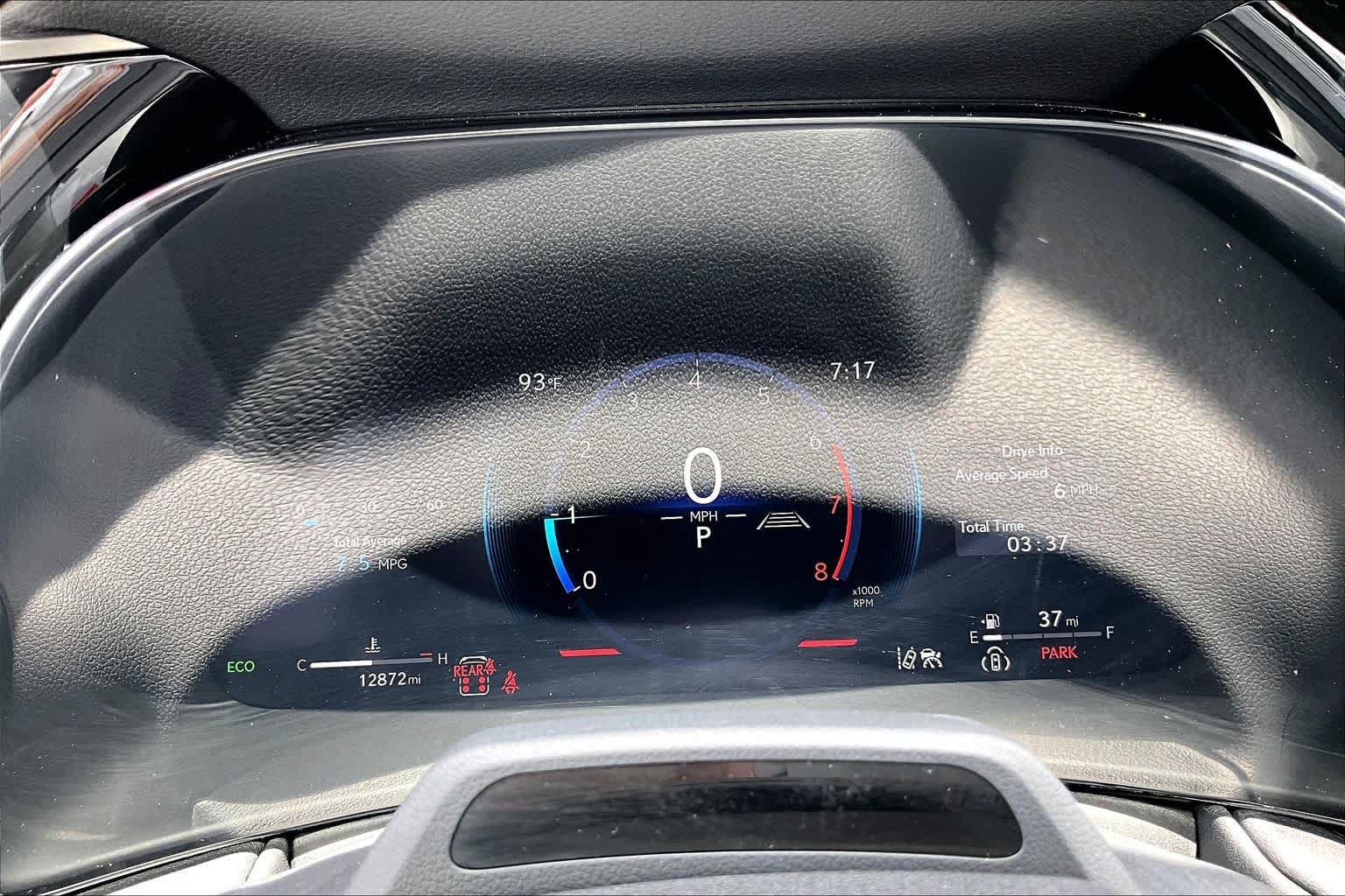 Certified 2025 Lexus TX 350 AWD w/ Technology Package image 26