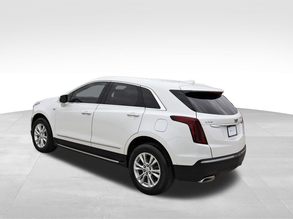 Used 2023 Cadillac XT5 Luxury image 3