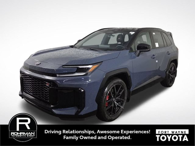 New 2026 Toyota RAV4 AWD Plug-in Hybrid image 1