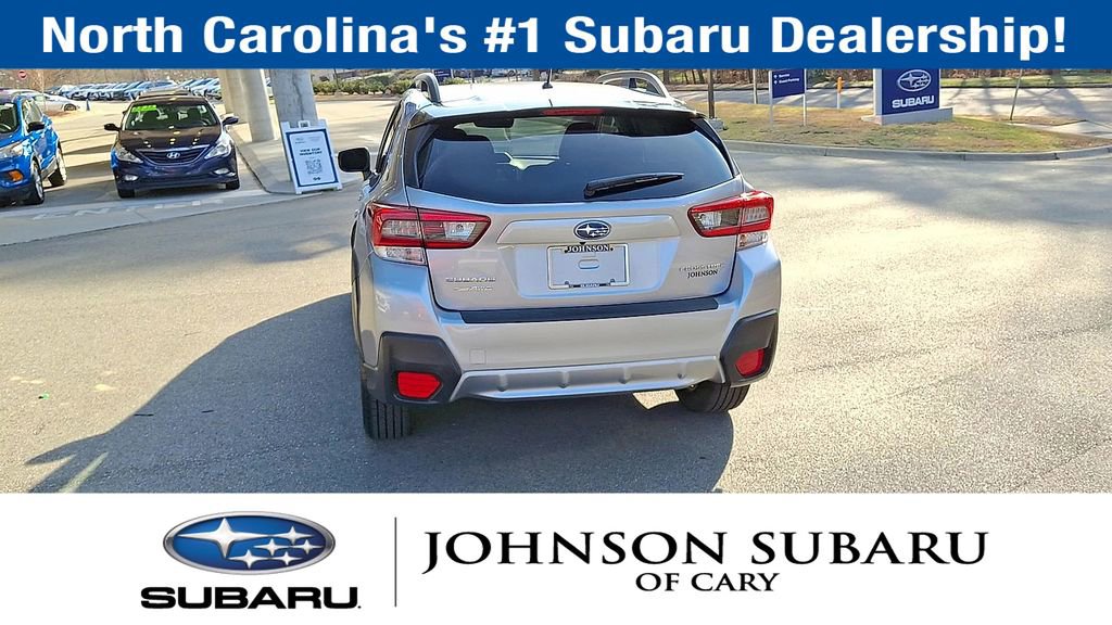 Used 2023 Subaru Crosstrek 2.0i image 8