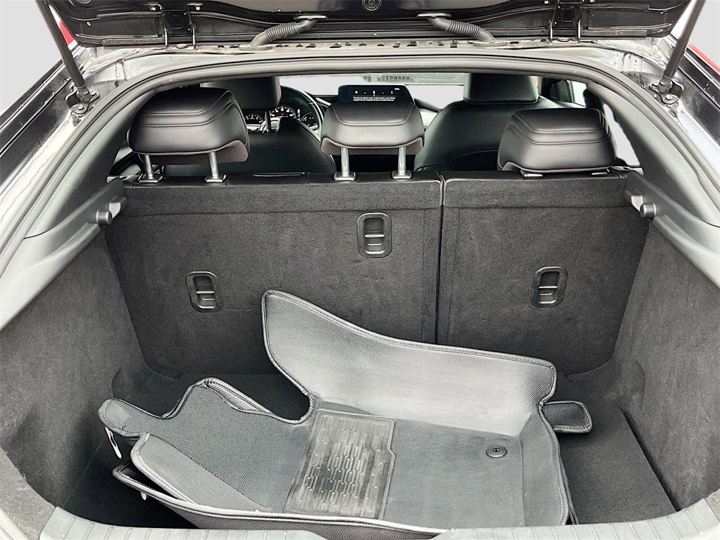 Used 2024 MAZDA MAZDA3 s image 25