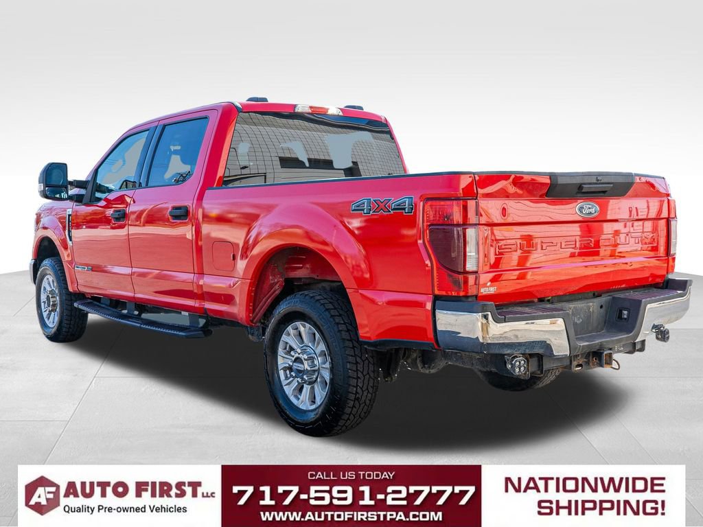 Used 2021 Ford F250 XLT AWD/4WD image 5