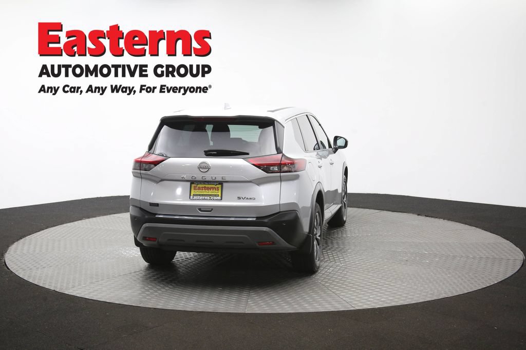 Used 2023 Nissan Rogue SV AWD/4WD image 37