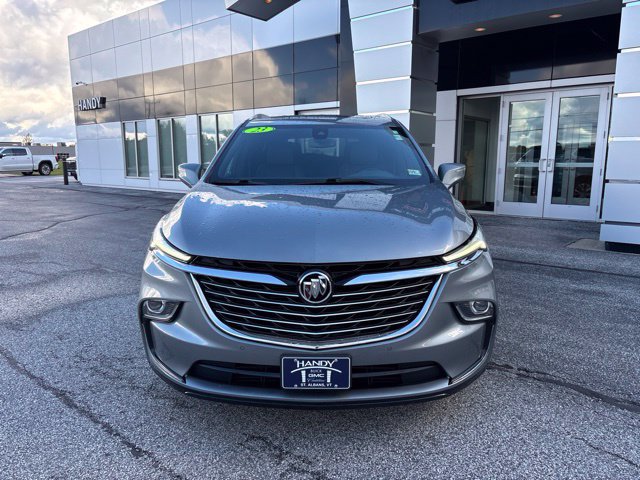 Certified 2023 Buick Enclave Essence w/ Experience Buick Package AWD/4WD image 2