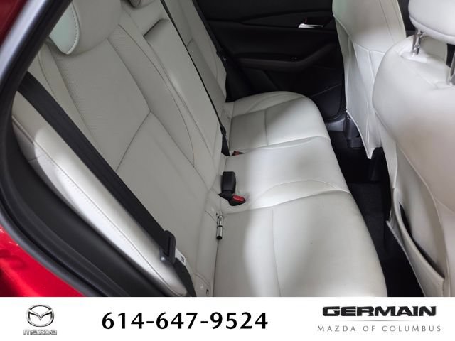Used 2021 MAZDA CX-30 2.5 Turbo w/ Premium Plus Pkg AWD/4WD image 22