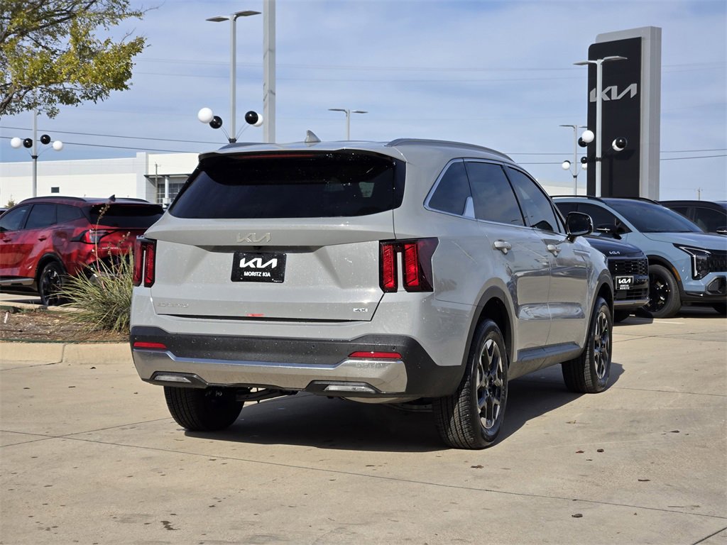New 2026 Kia Sorento S image 4