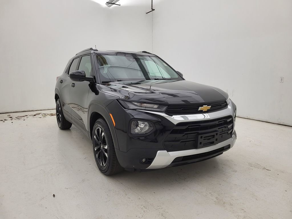 Certified 2023 Chevrolet TrailBlazer LT w/ Convenience Package image 11