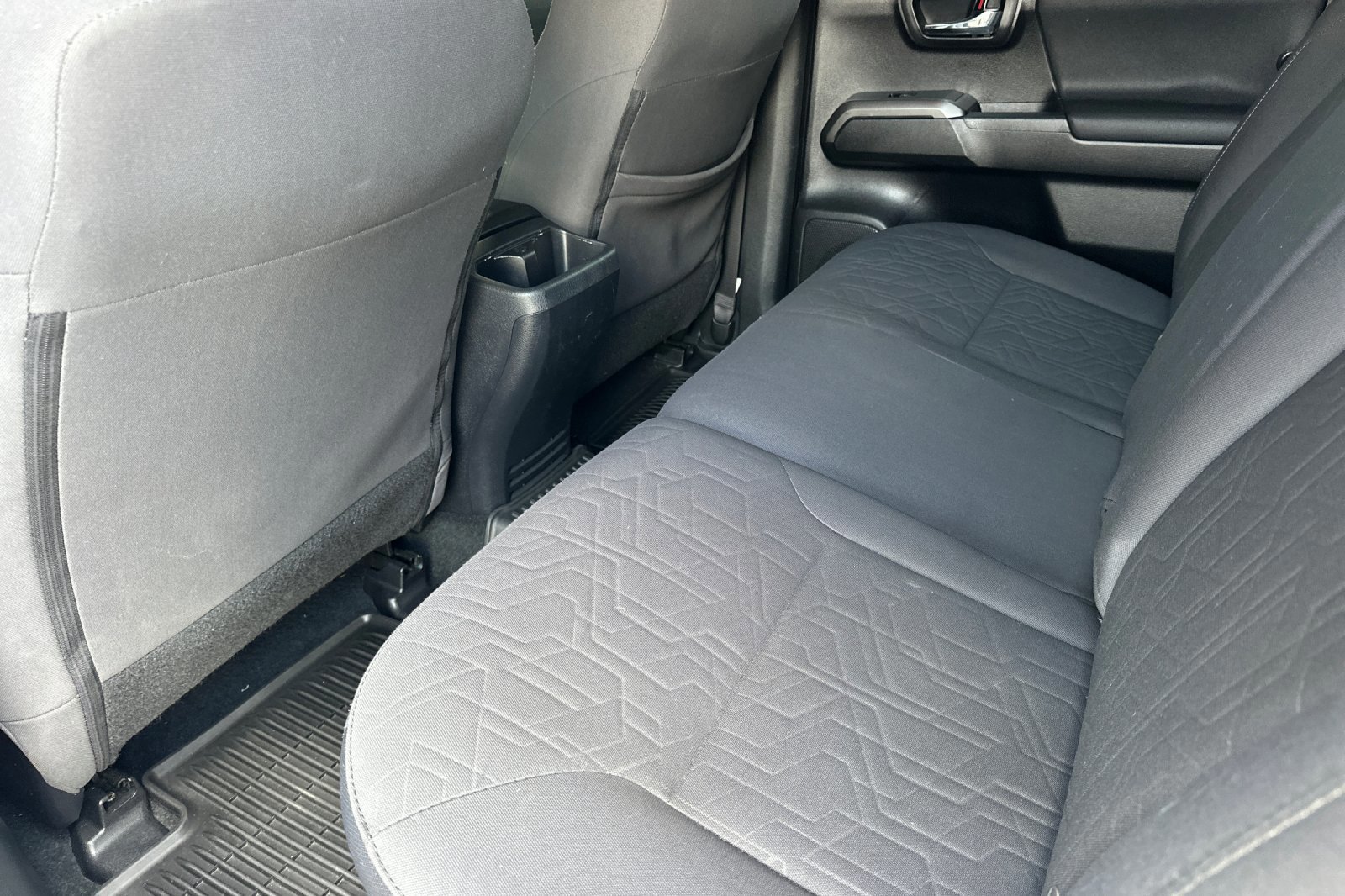 Used 2019 Toyota Tacoma TRD Sport w/ Technology Package AWD/4WD image 12
