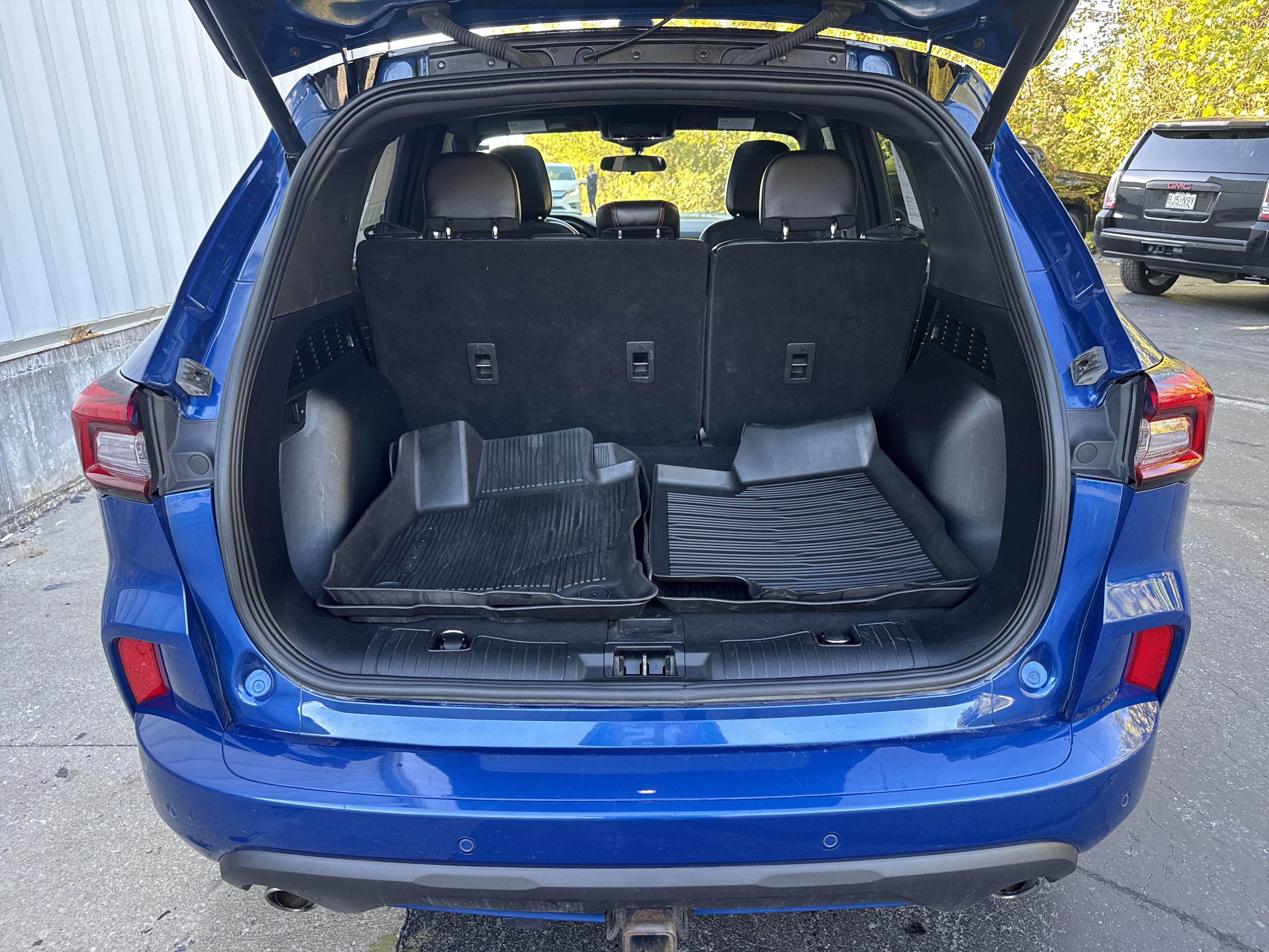 Used 2023 Ford Escape ST-Line Select w/ Tech Pack #2 AWD/4WD image 12