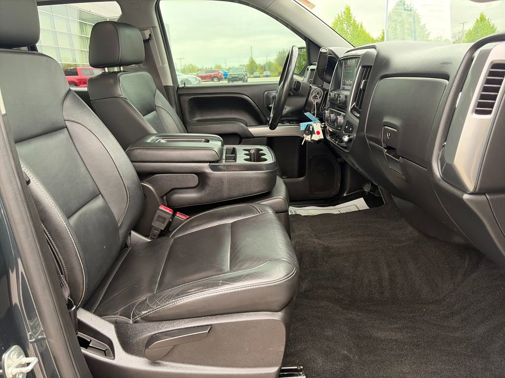 Used 2017 Chevrolet Silverado 1500 LT w/ All Star Edition AWD/4WD image 12