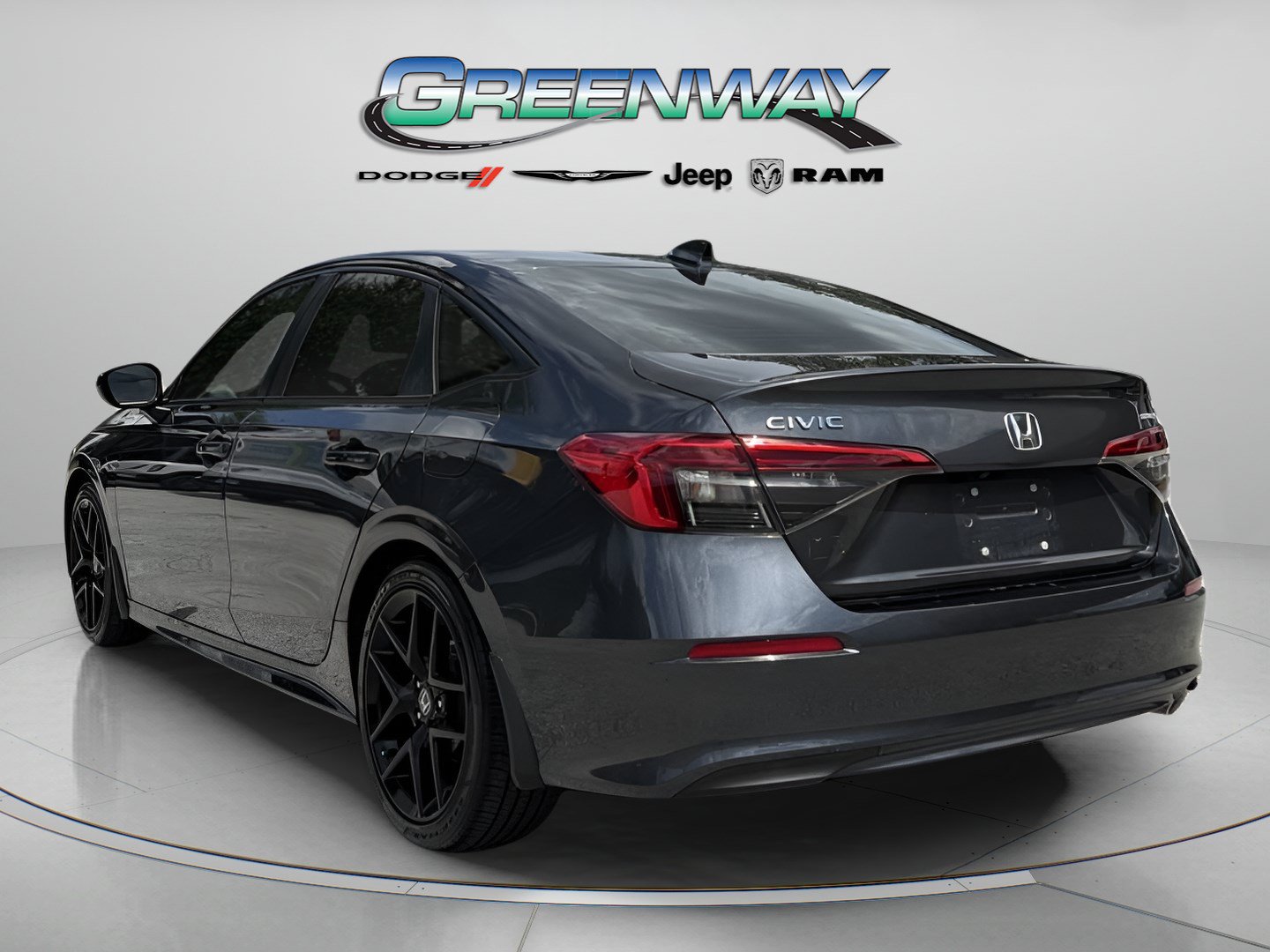 Used 2023 Honda Civic Sport image 3