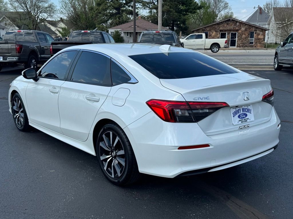 Used 2022 Honda Civic EX image 28
