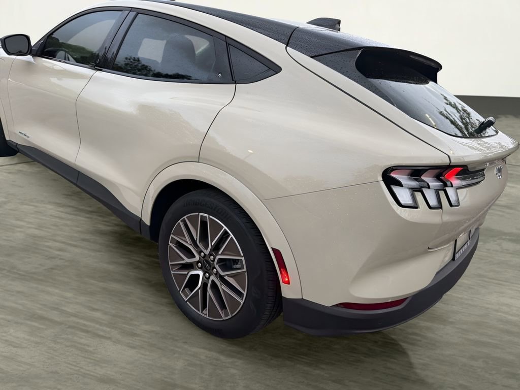 Used 2025 Ford Mustang Mach-E Premium w/ Interior Protection Package image 4