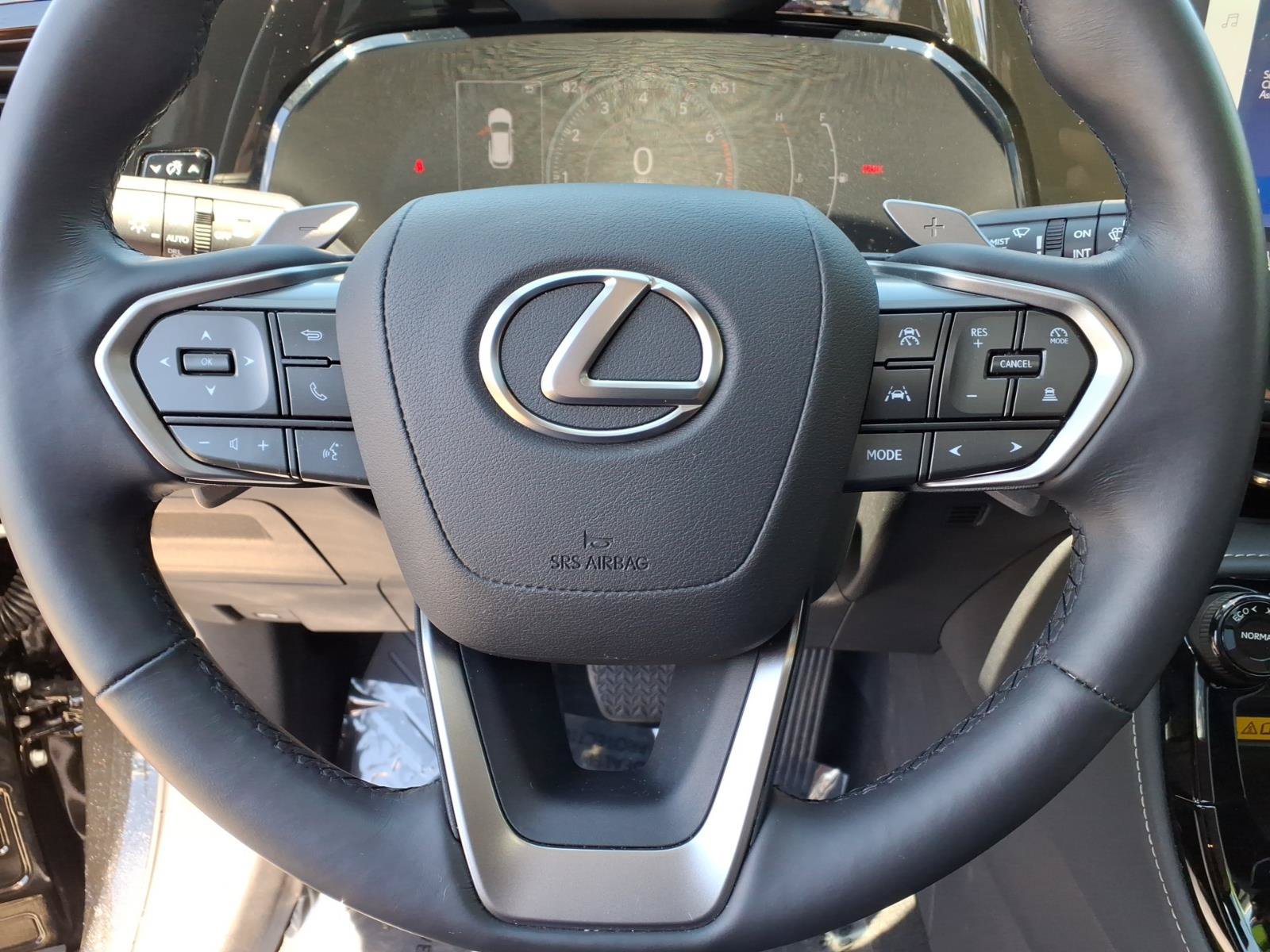 Certified 2025 Lexus NX 350 AWD w/ Accessory Package (2T) image 21