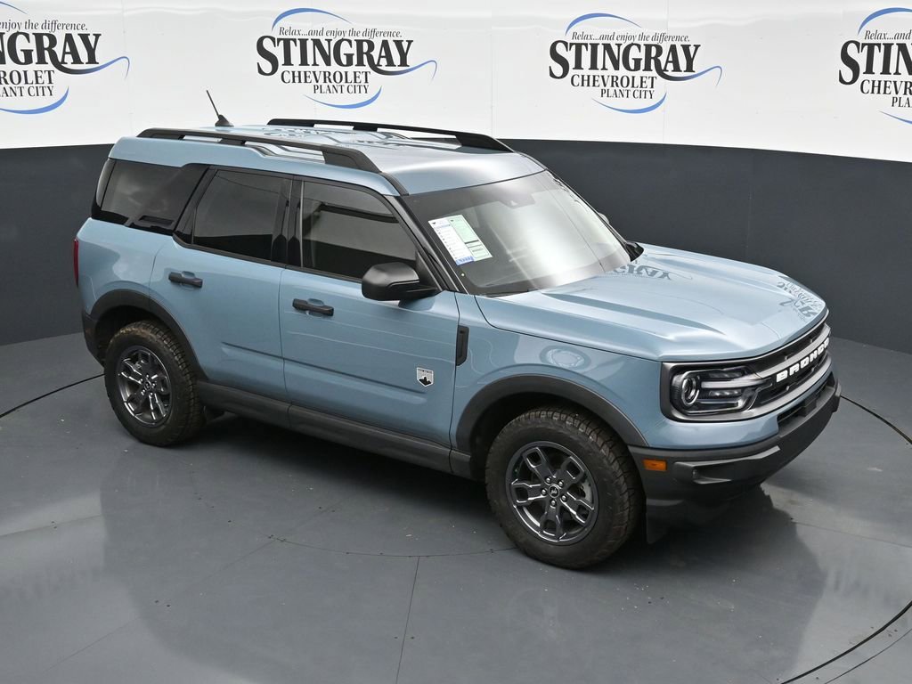 Used 2022 Ford Bronco Sport Big Bend w/ Convenience Package image 9