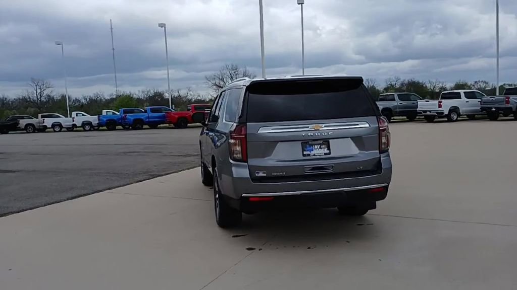 Used 2021 Chevrolet Tahoe LT image 7