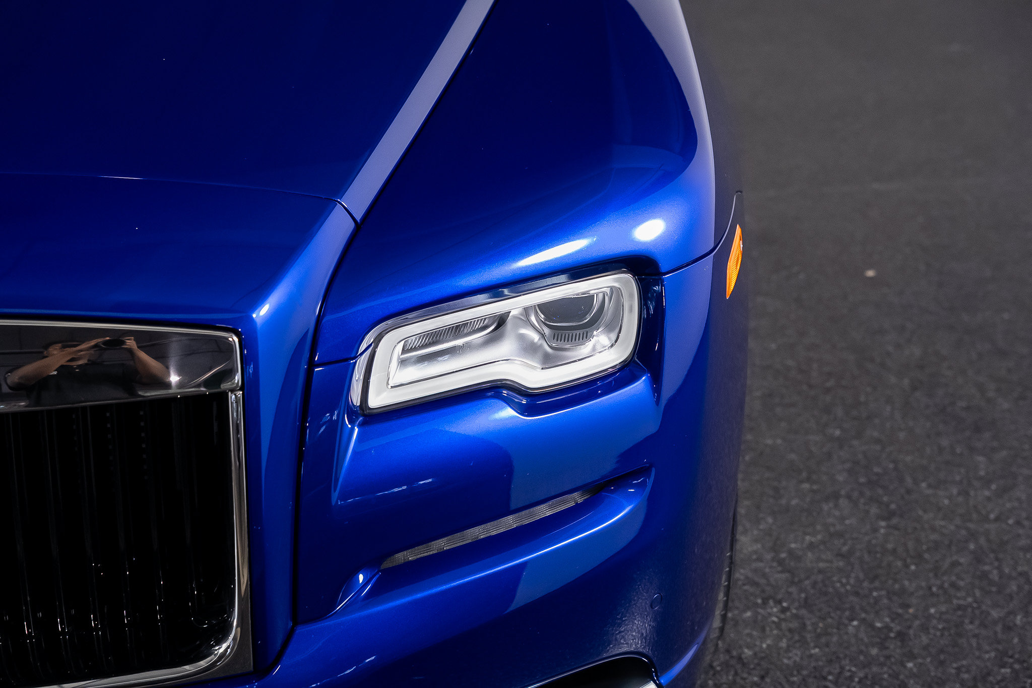 Used 2020 Rolls-Royce Wraith RWD image 9