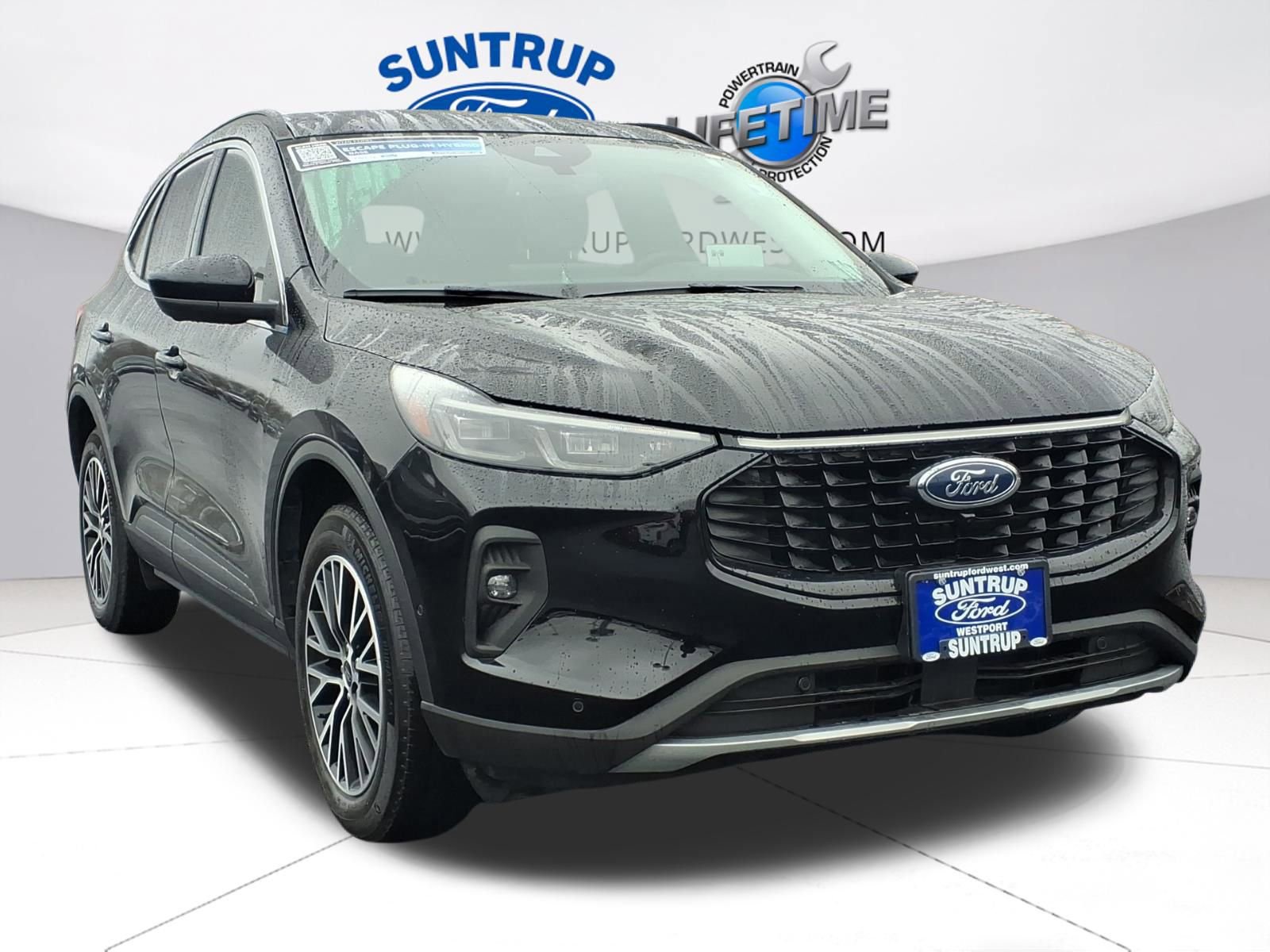 Used 2024 Ford Escape SE w/ PHEV Premium Package image 2