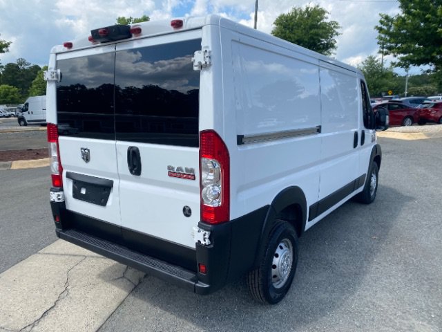 Used 2020 RAM ProMaster 1500 FWD image 2