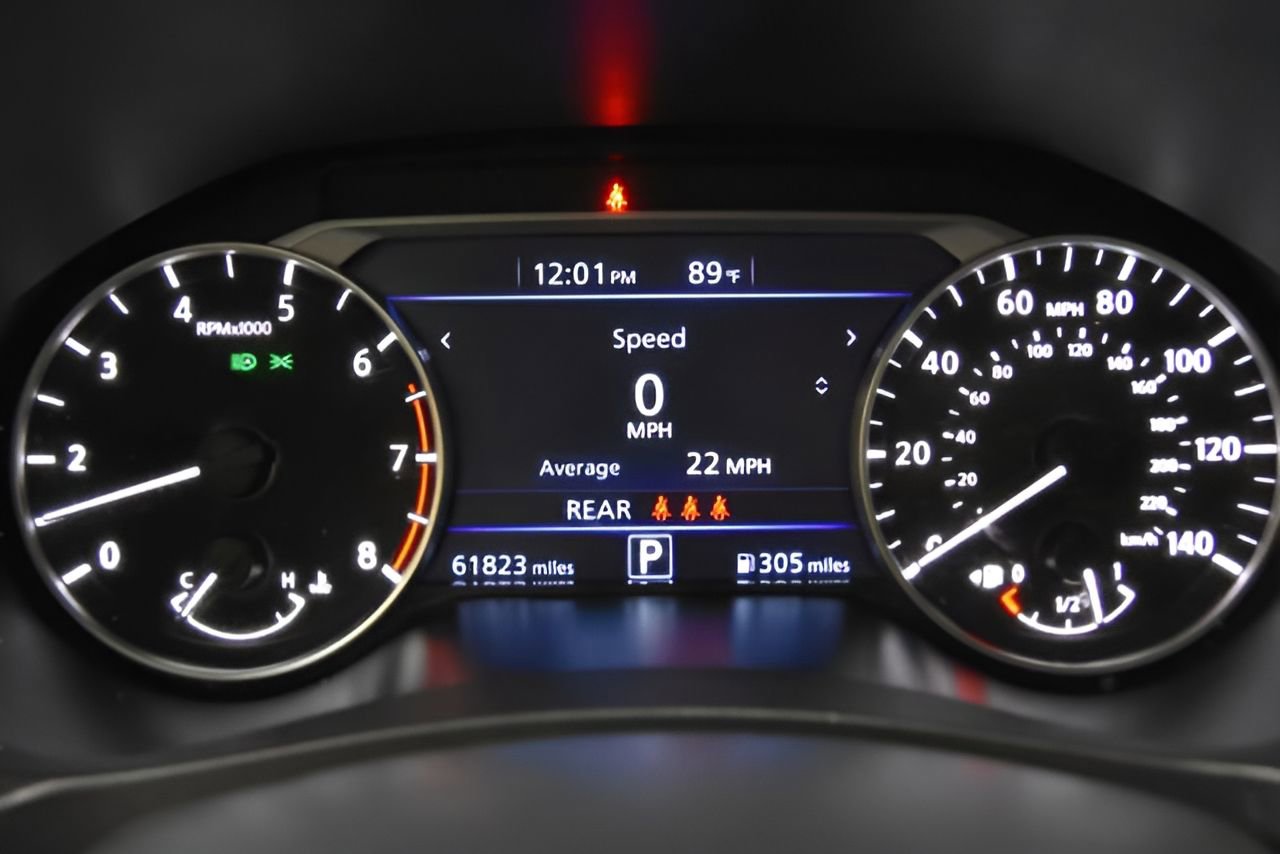 Used 2024 Nissan Altima 2.5 SV FWD image 21