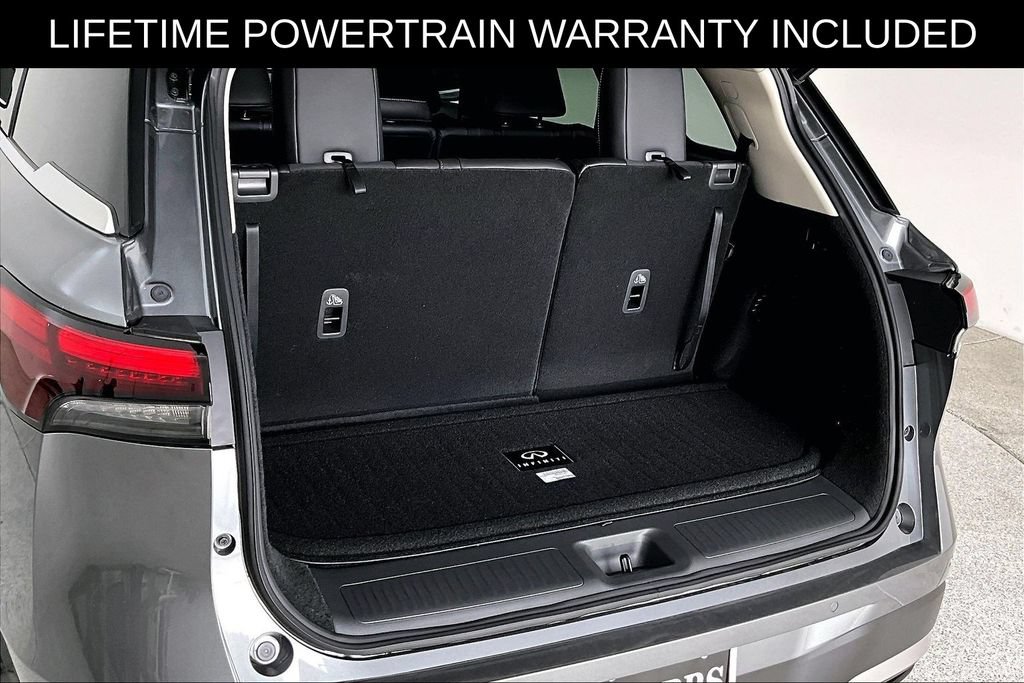 New 2027 INFINITI QX60 Luxe w/ Cargo Package FWD image 35