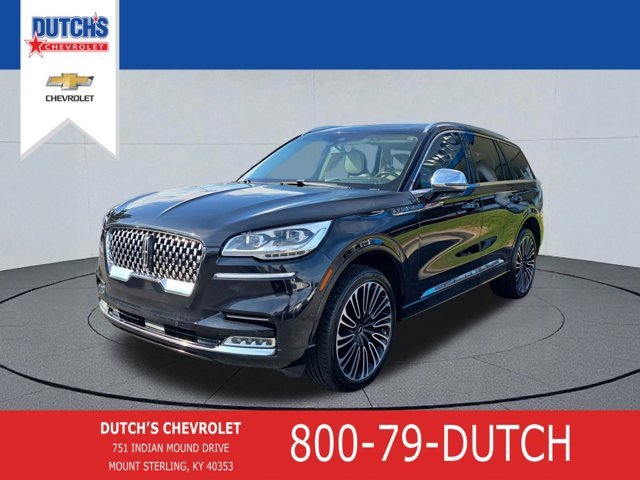 Used 2020 Lincoln Aviator Black Label w/ Dynamic Handling Package