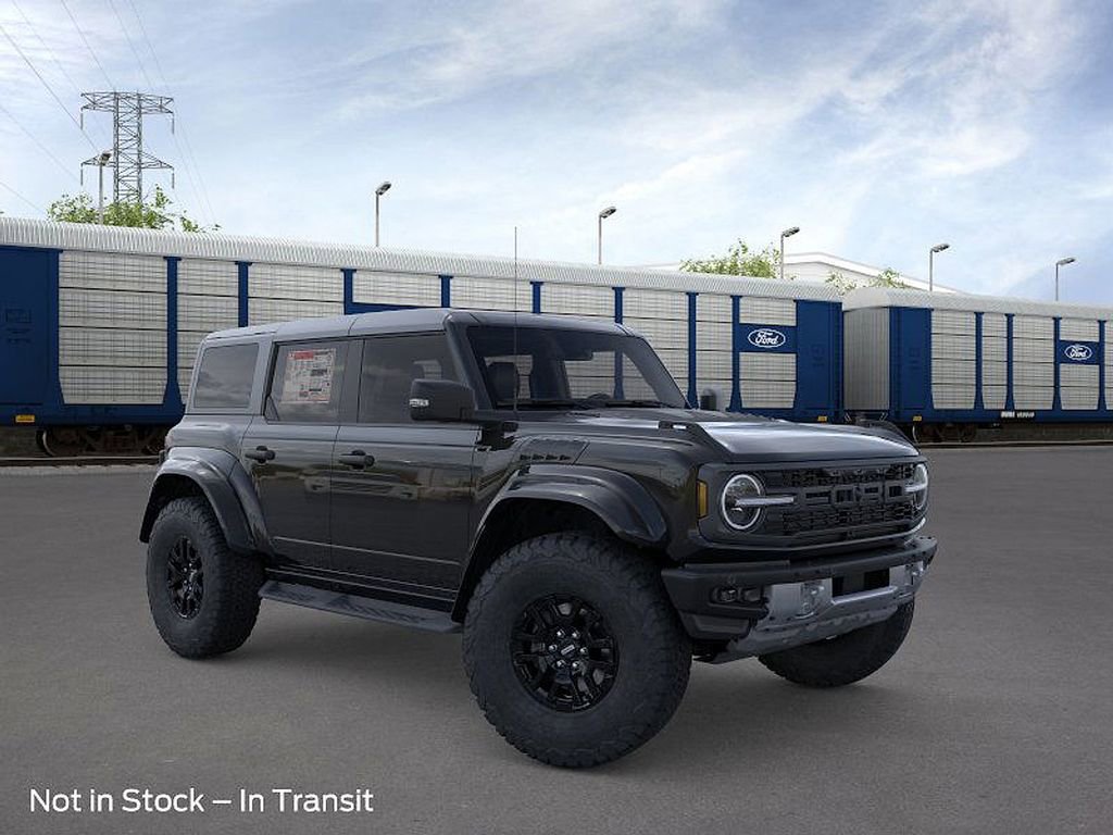 New 2026 Ford Bronco Raptor image 7