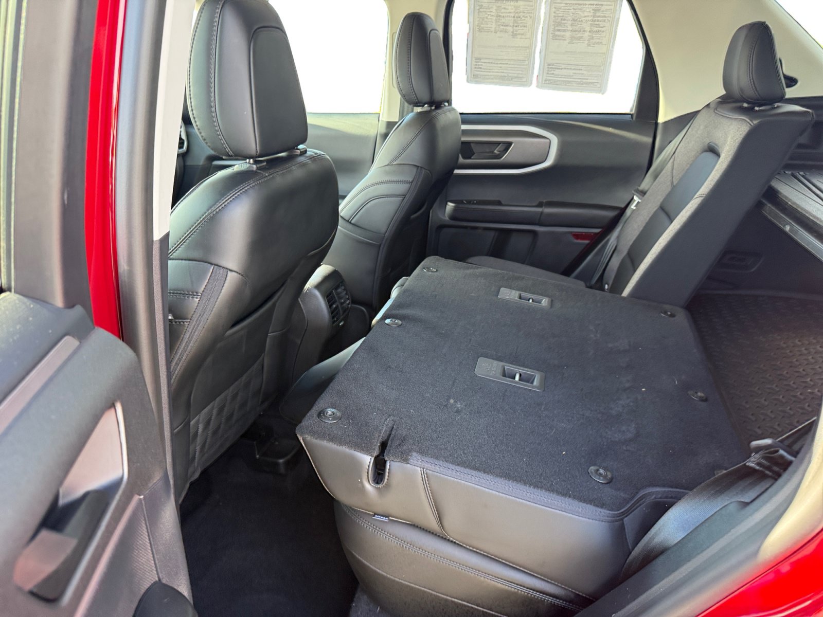 Certified 2025 Ford Bronco Sport Big Bend w/ Convenience Package AWD/4WD image 16