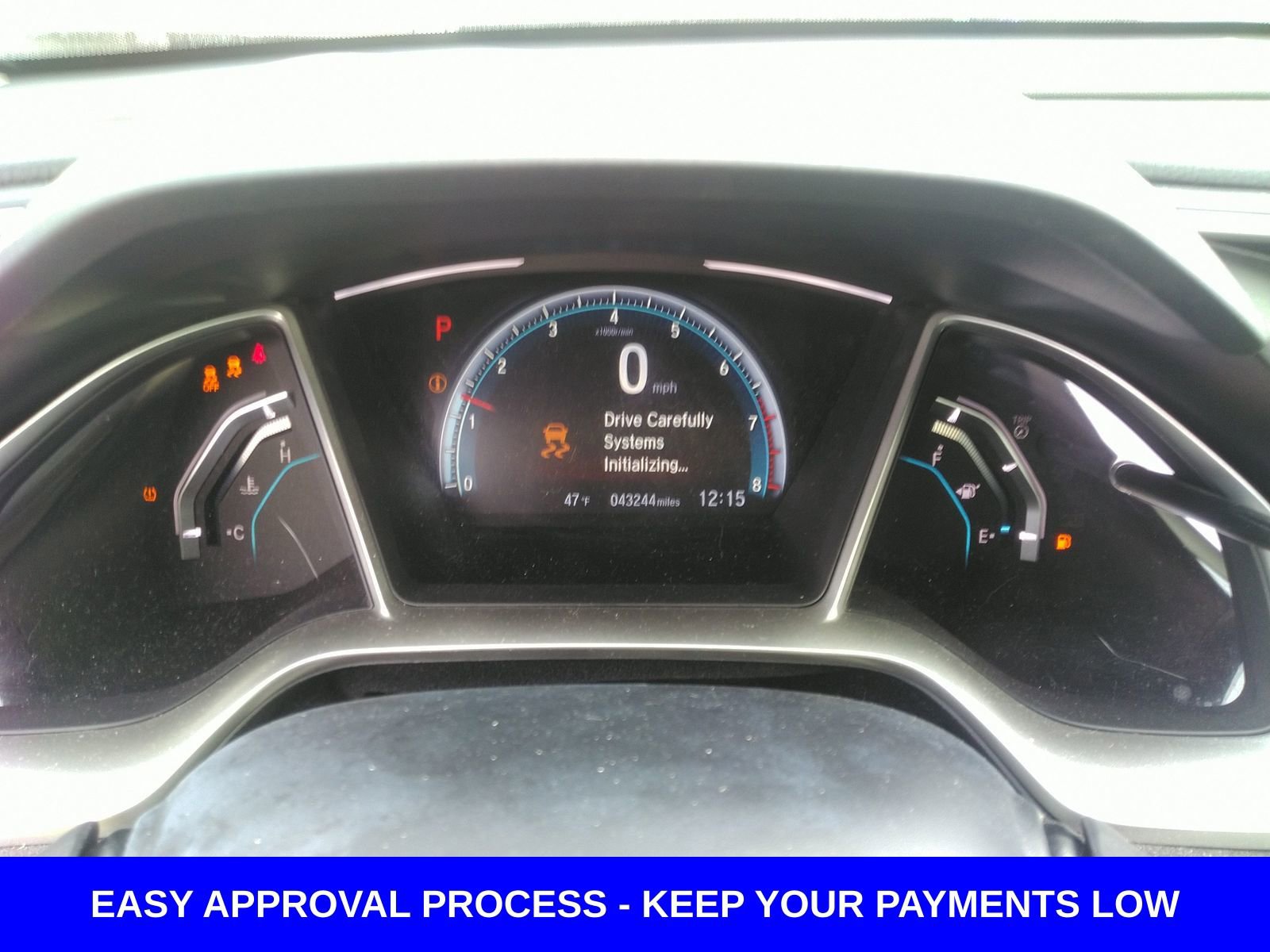 Used 2017 Honda Civic EX image 17