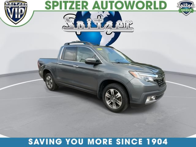 Used 2018 Honda Ridgeline RTL-E image 2
