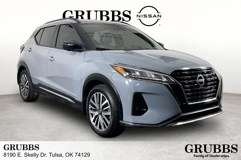Used 2023 Nissan Kicks SR w/ SR Premium Package