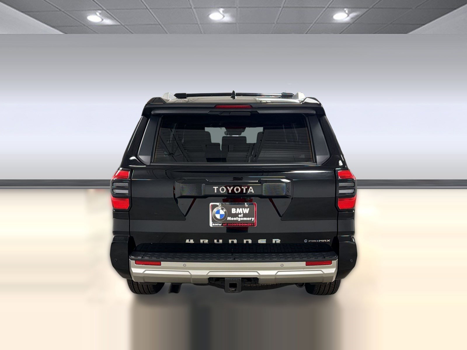 Used 2025 Toyota 4Runner Limited image 9