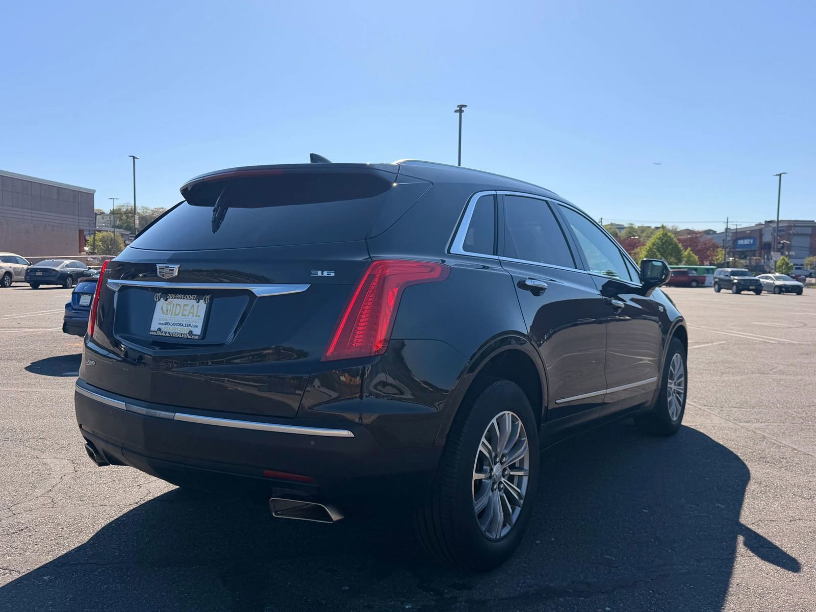 Used 2019 Cadillac XT5 Luxury image 6