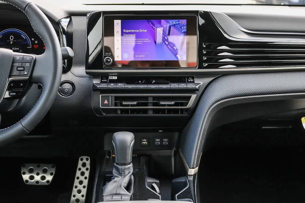 New 2026 Toyota Camry Nightshade FWD image 13