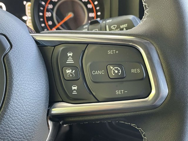 New 2027 Jeep Wrangler Unlimited Sahara AWD/4WD image 23