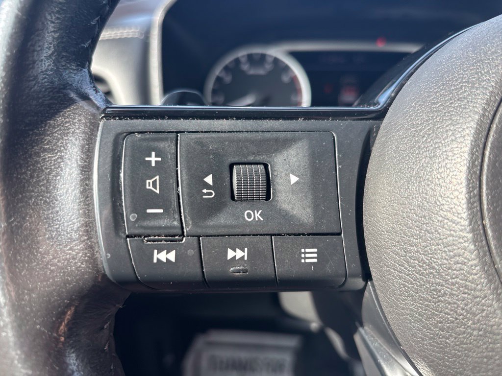 Certified 2023 Nissan Rogue SL AWD/4WD image 23