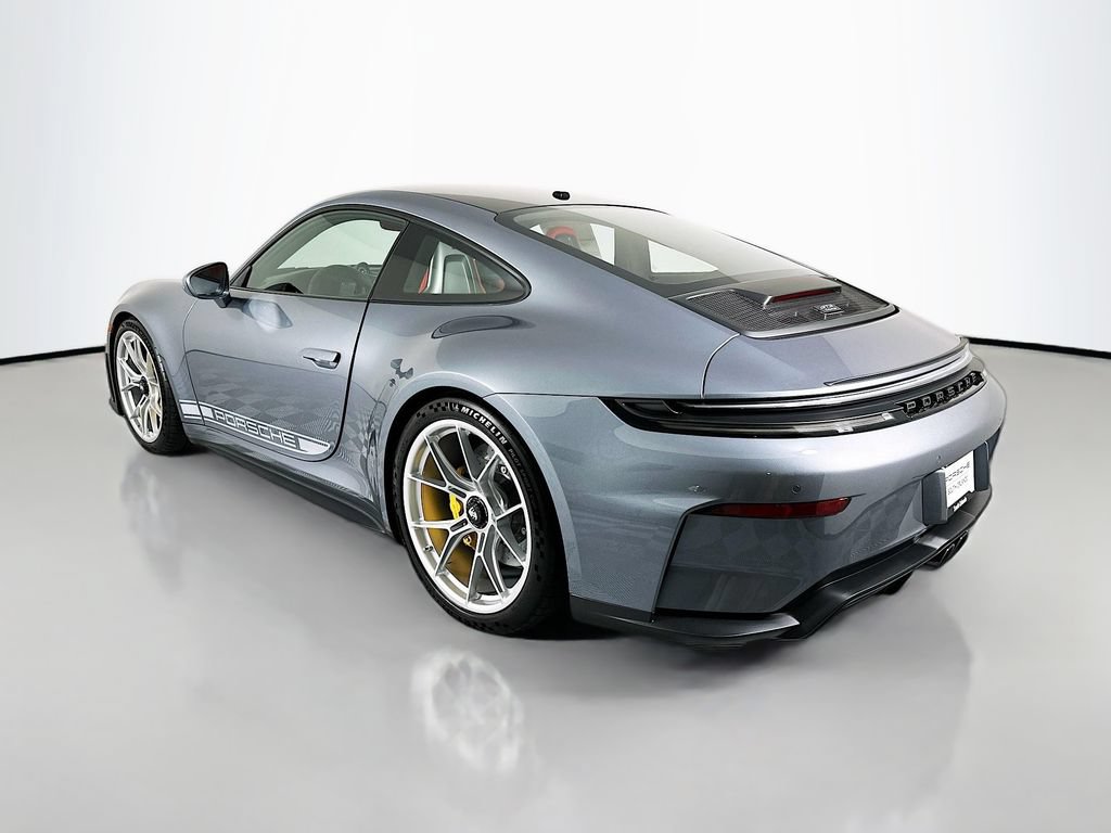 New 2026 Porsche 911 GT3 RWD image 3
