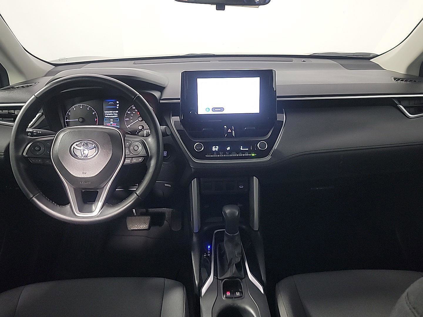 Used 2024 Toyota Corolla Cross LE w/ Black Badges Package (TMS) image 22