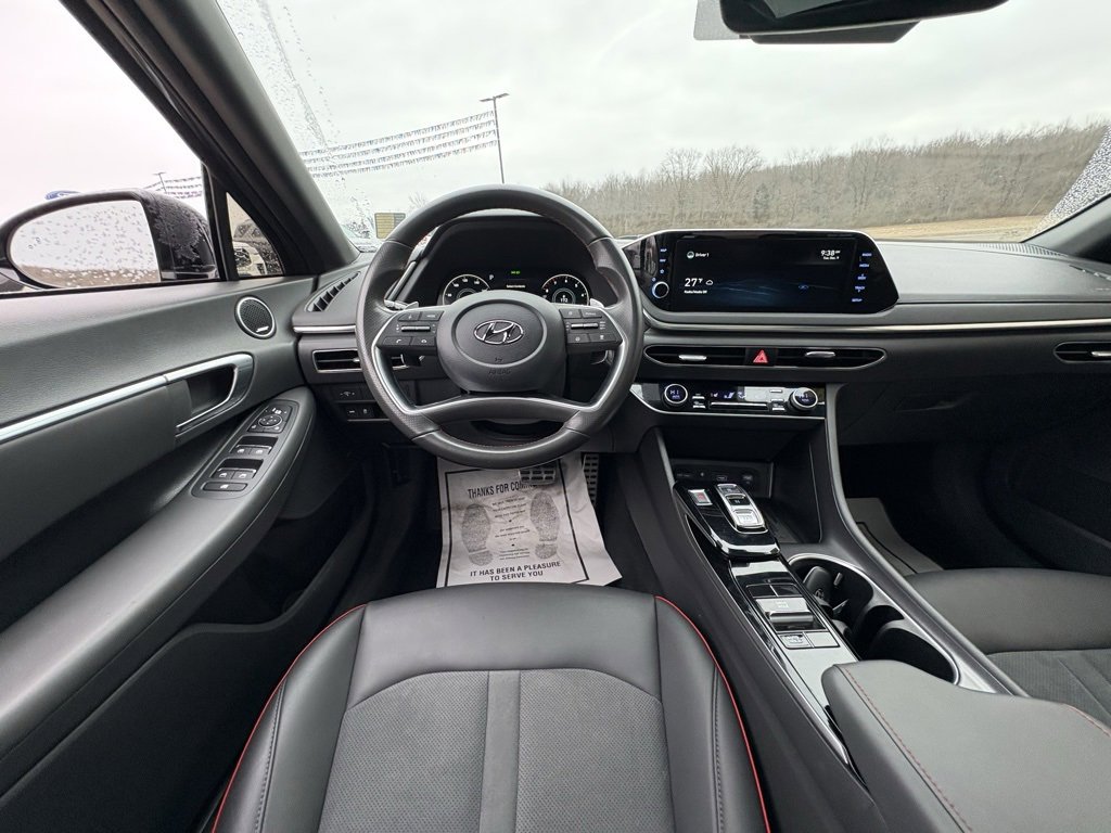 Used 2022 Hyundai Sonata SEL Plus image 29