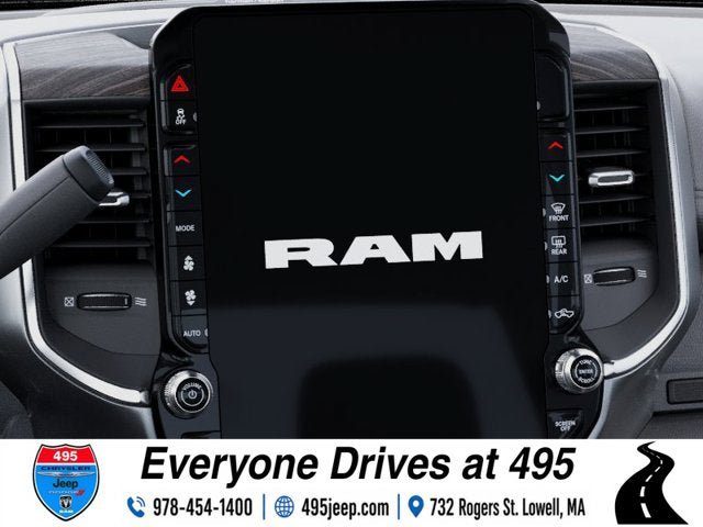New 2026 RAM 2500 Laramie w/ Night Edition AWD/4WD image 18
