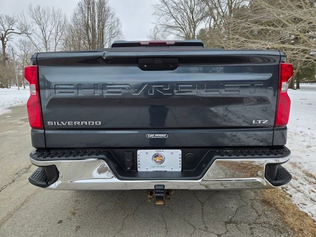 Used 2019 Chevrolet Silverado 1500 LTZ w/ LTZ Plus Package image 5