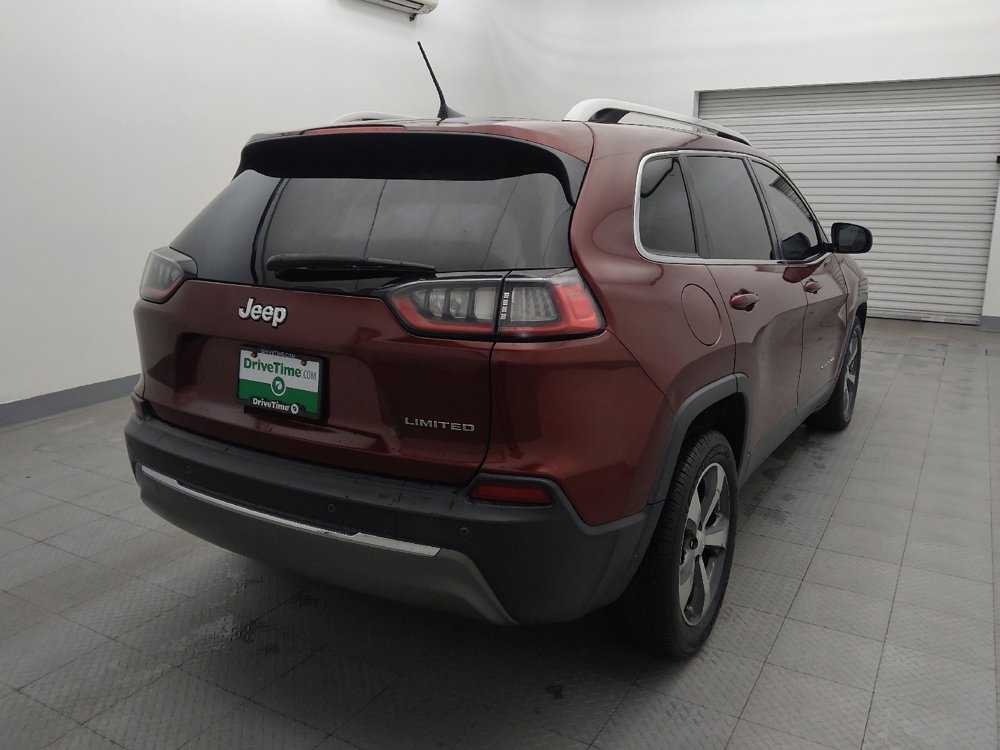 Used 2019 Jeep Cherokee Limited image 7