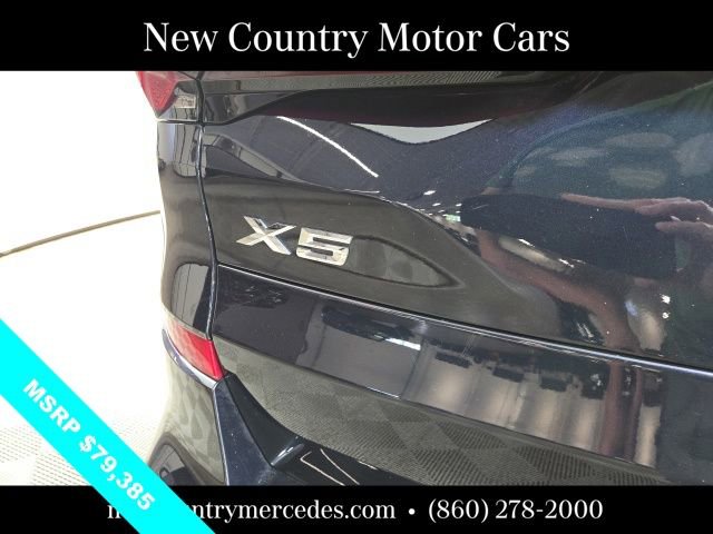 Used 2025 BMW X5 xDrive40i w/ M Sport Package AWD/4WD image 9